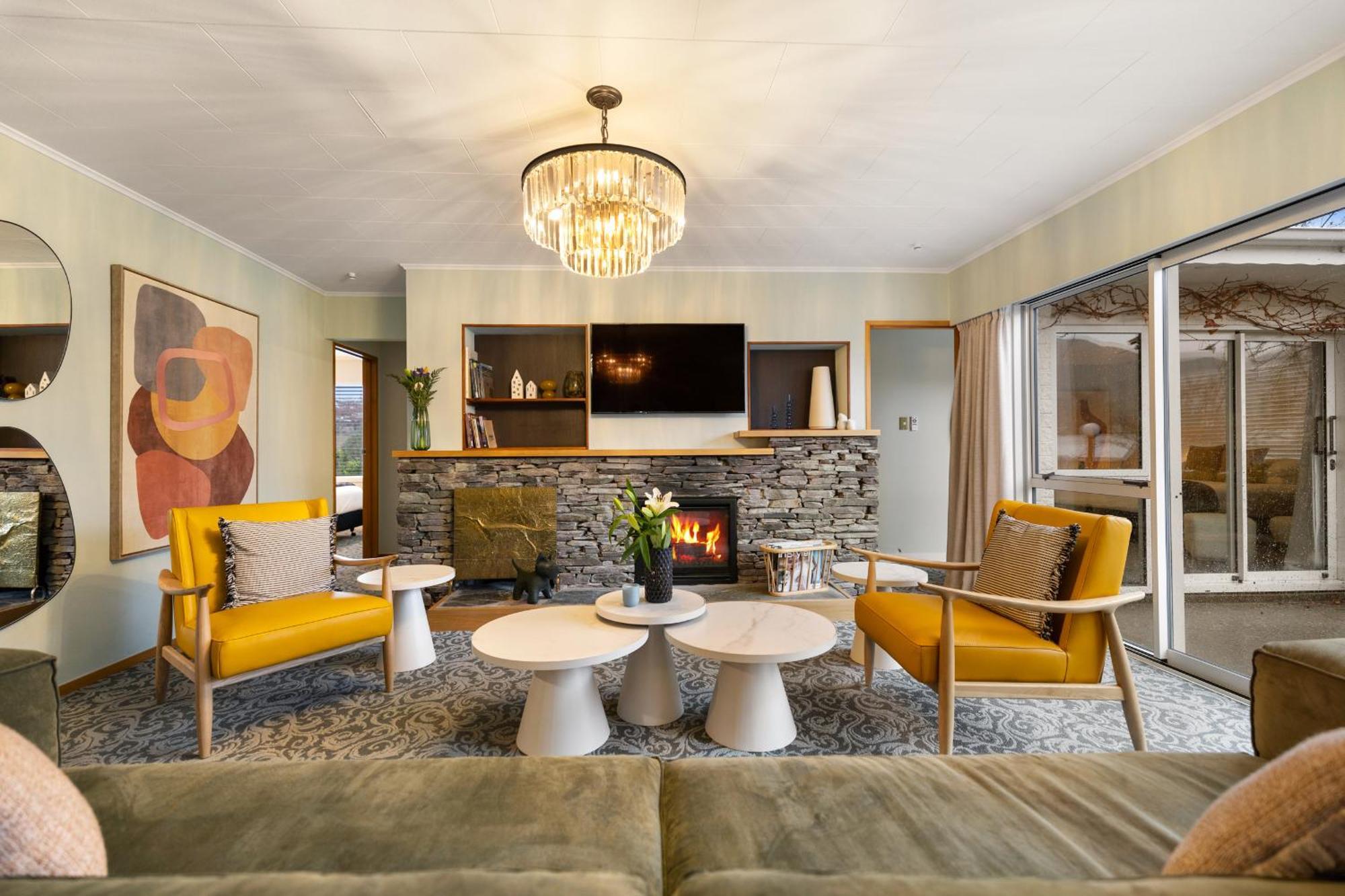 Arrowtown Motel Exterior foto