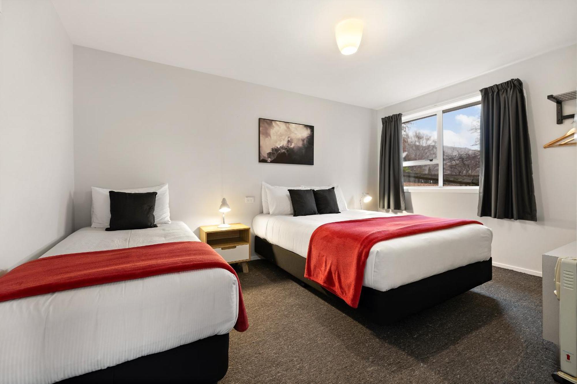 Arrowtown Motel Exterior foto