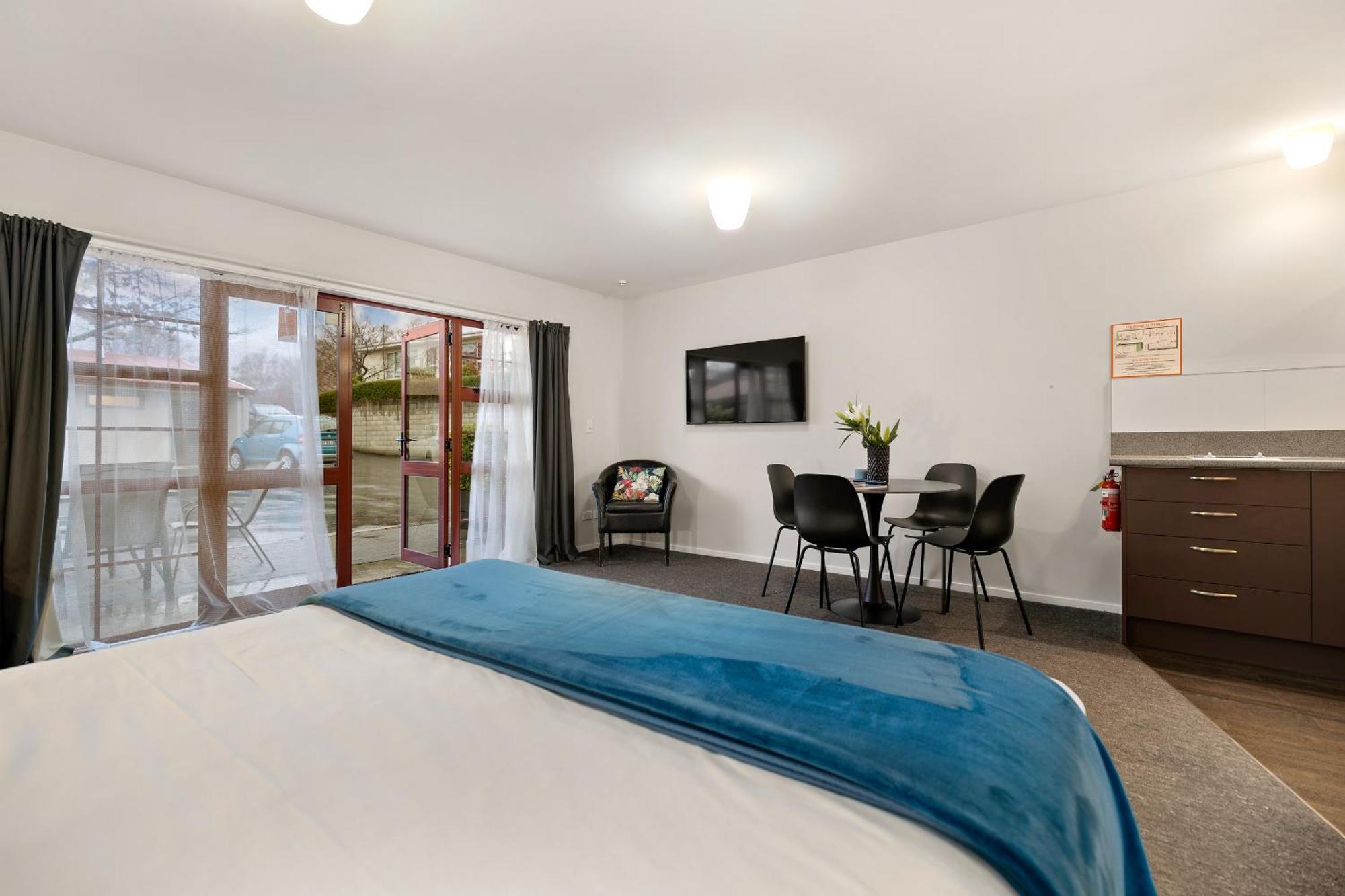 Arrowtown Motel Exterior foto